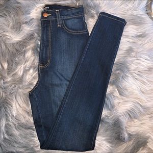 Fashion Nova Classic High Waisted Skinny Jeans
